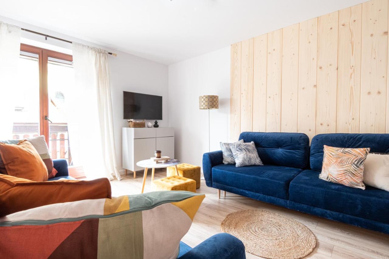 Apartamenty Rodzinne Apartzakop Zakopane Exteriör bild