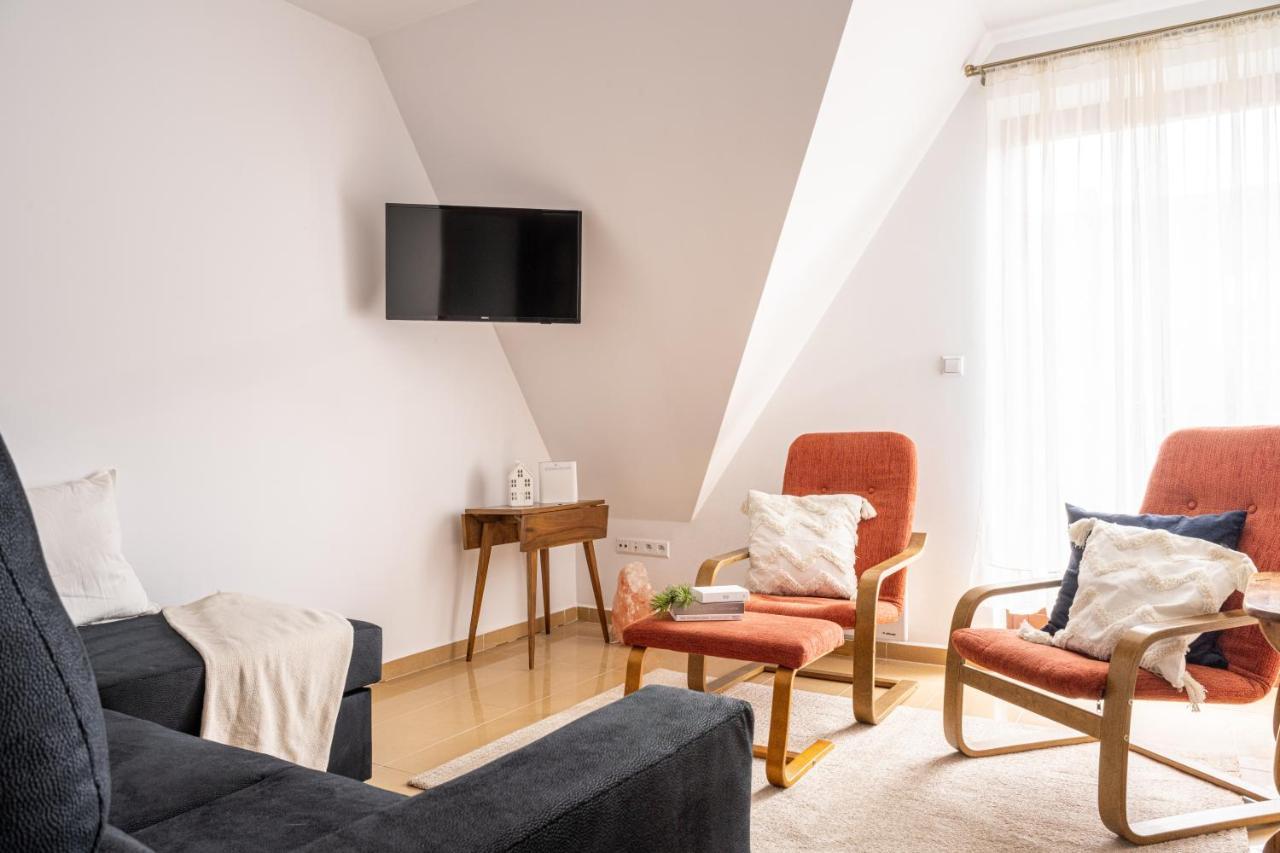 Apartamenty Rodzinne Apartzakop Zakopane Exteriör bild