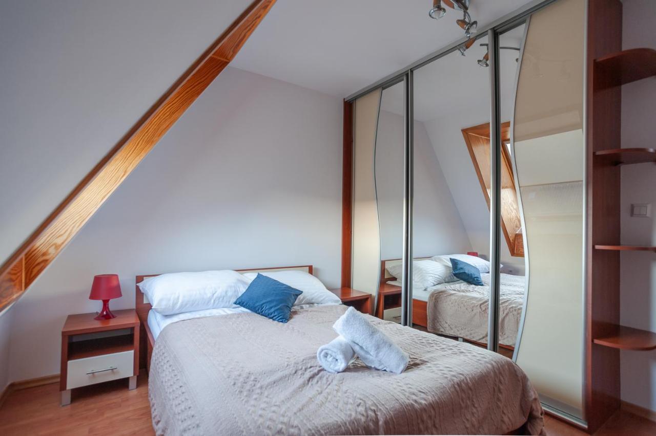 Apartamenty Rodzinne Apartzakop Zakopane Exteriör bild