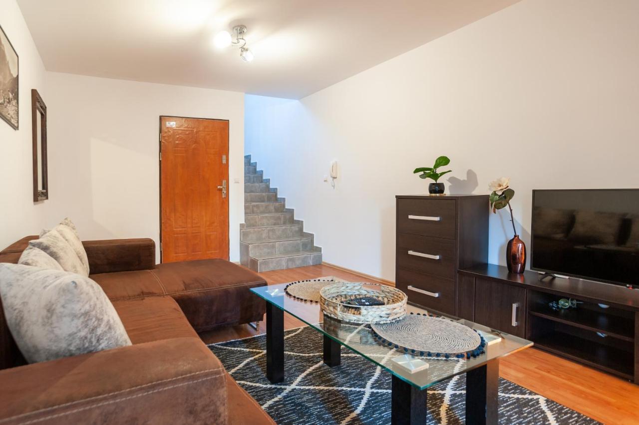 Apartamenty Rodzinne Apartzakop Zakopane Exteriör bild