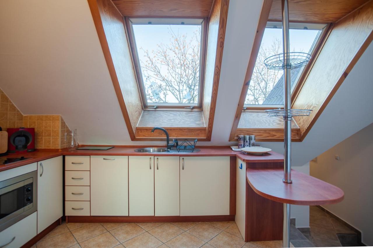 Apartamenty Rodzinne Apartzakop Zakopane Exteriör bild