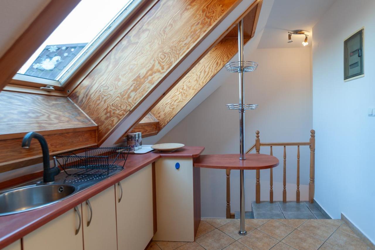 Apartamenty Rodzinne Apartzakop Zakopane Exteriör bild