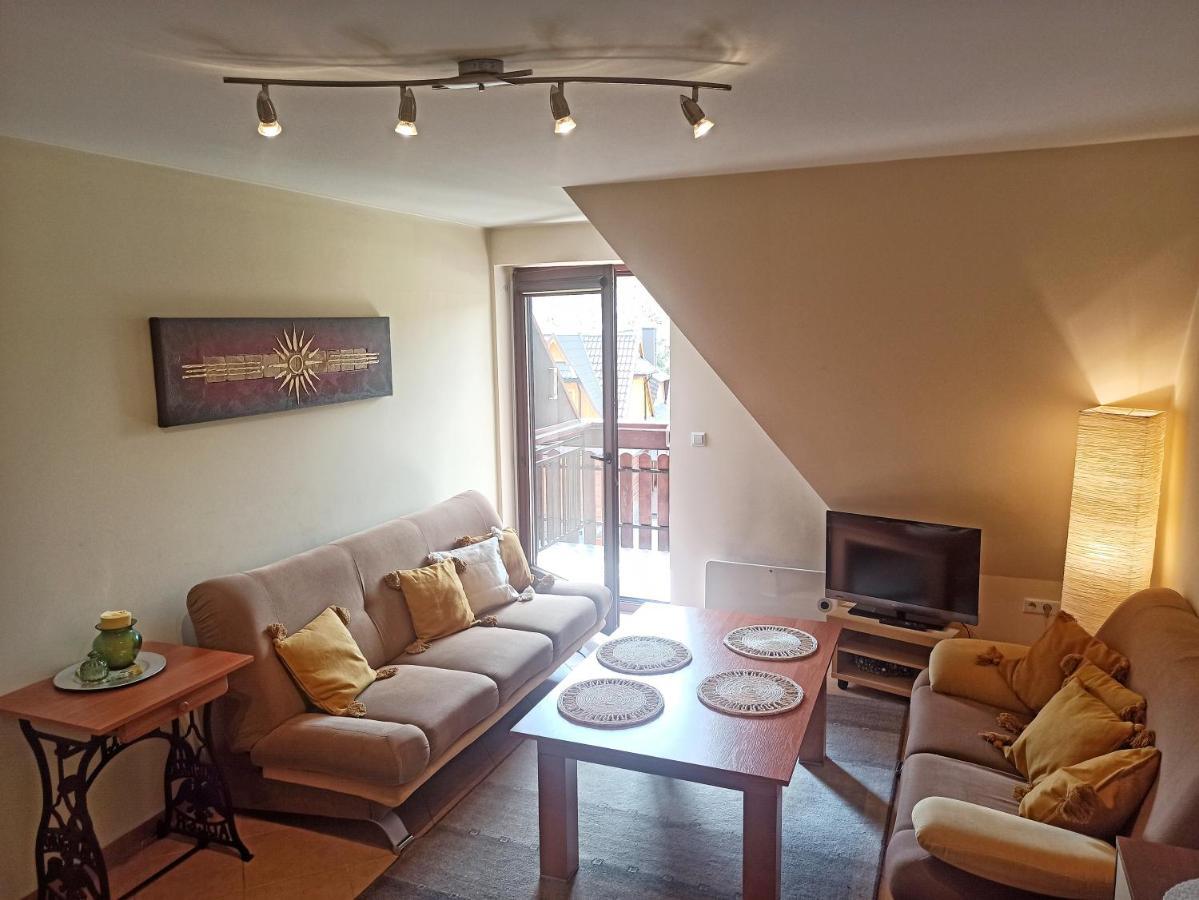 Apartamenty Rodzinne Apartzakop Zakopane Exteriör bild