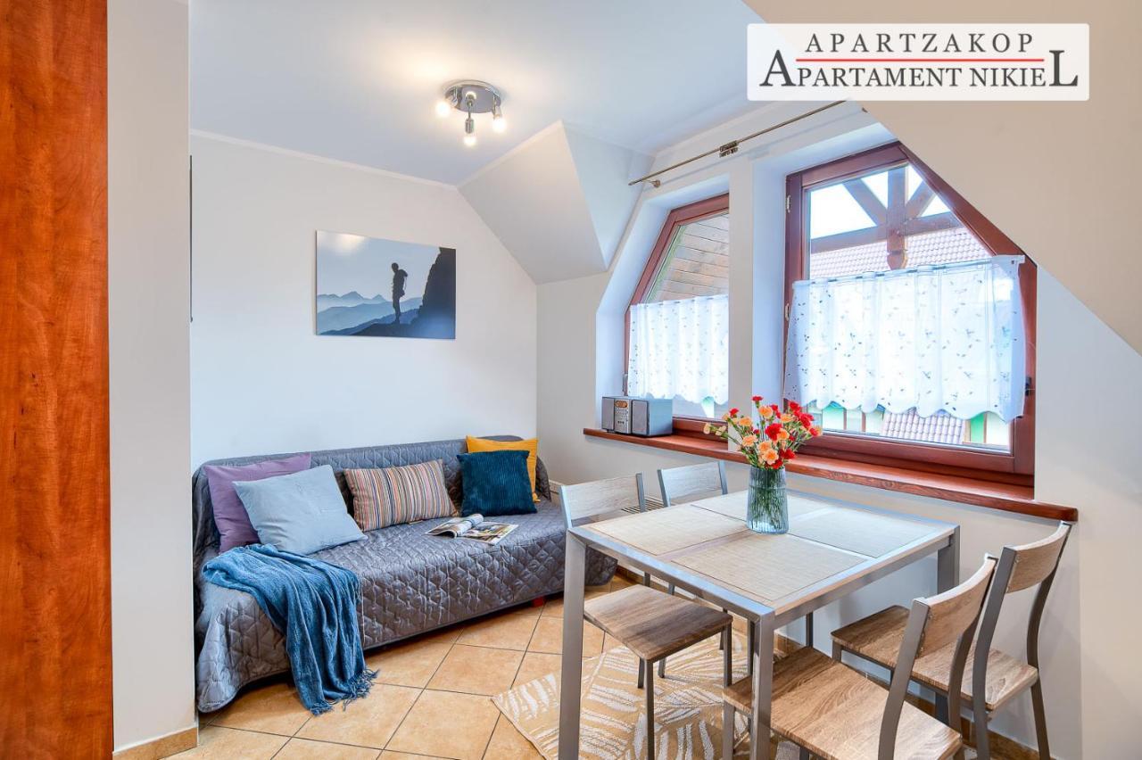 Apartamenty Rodzinne Apartzakop Zakopane Exteriör bild