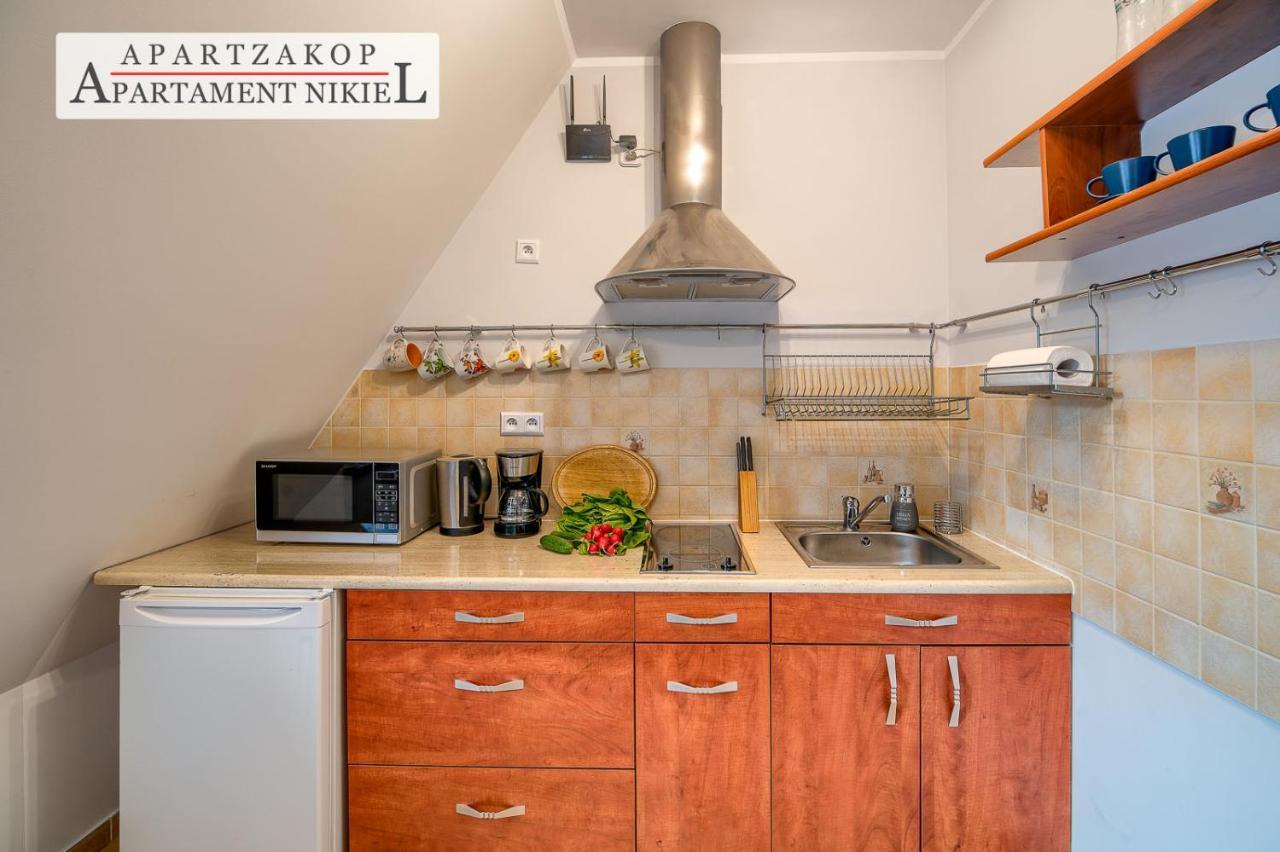Apartamenty Rodzinne Apartzakop Zakopane Exteriör bild