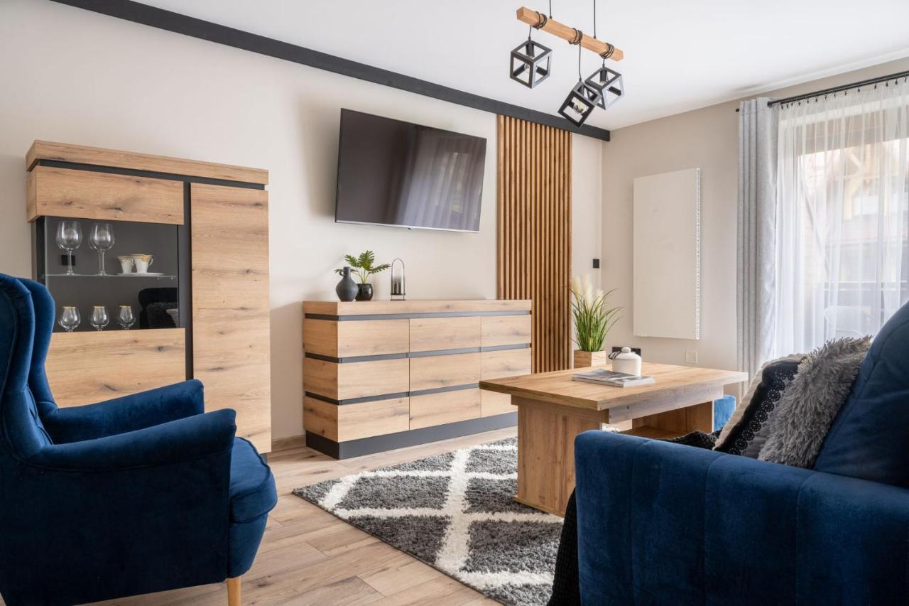 Apartamenty Rodzinne Apartzakop Zakopane Exteriör bild