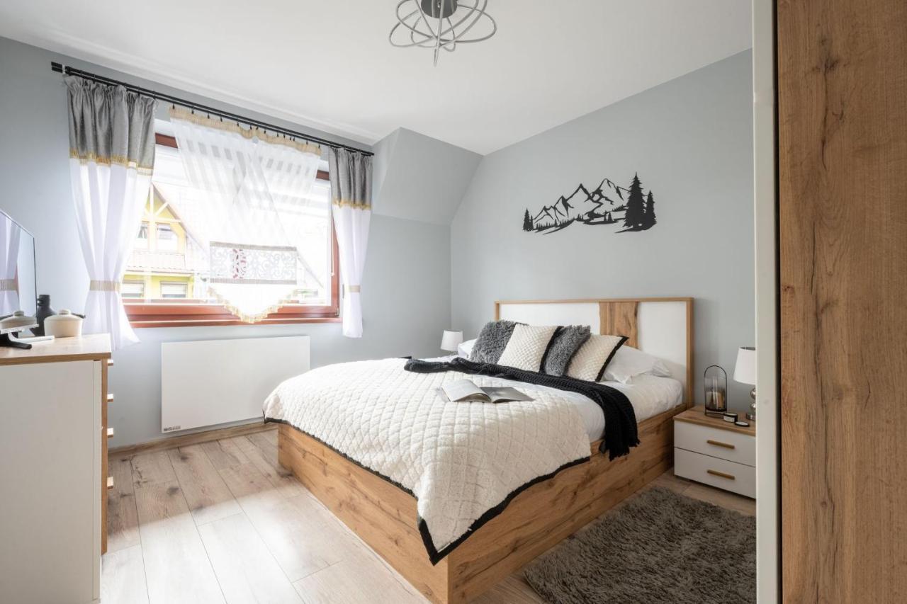 Apartamenty Rodzinne Apartzakop Zakopane Exteriör bild