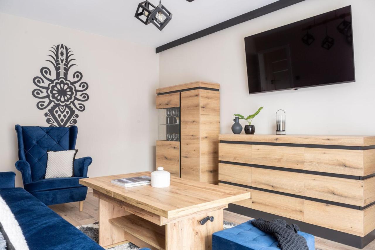 Apartamenty Rodzinne Apartzakop Zakopane Exteriör bild