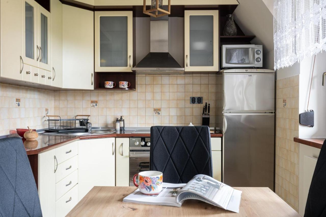 Apartamenty Rodzinne Apartzakop Zakopane Exteriör bild
