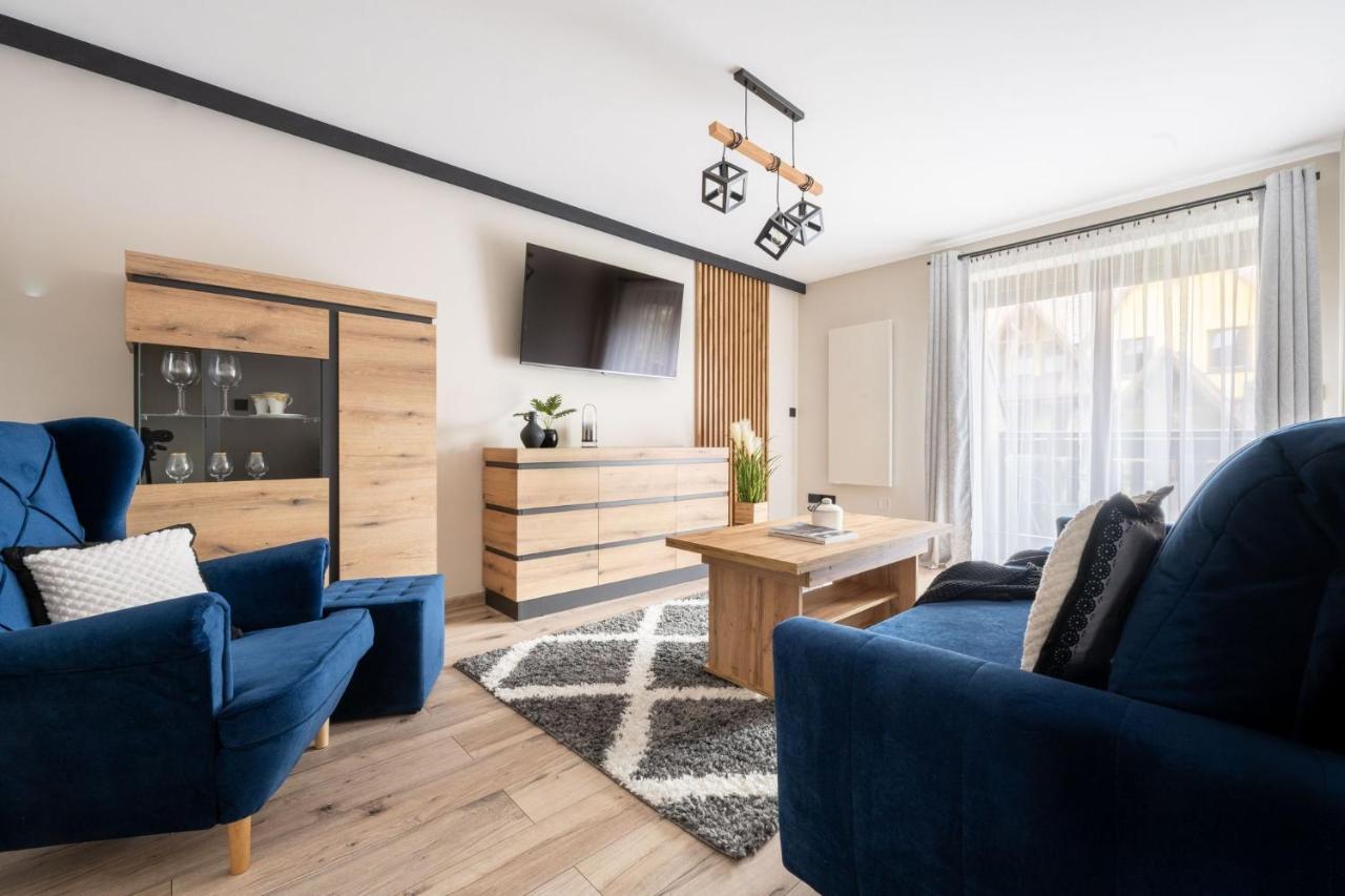 Apartamenty Rodzinne Apartzakop Zakopane Exteriör bild