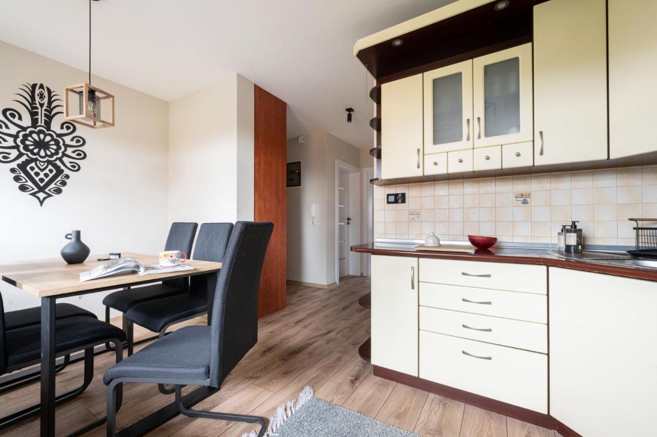 Apartamenty Rodzinne Apartzakop Zakopane Exteriör bild