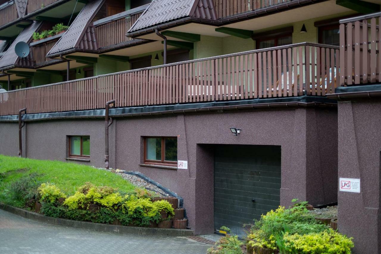 Apartamenty Rodzinne Apartzakop Zakopane Exteriör bild