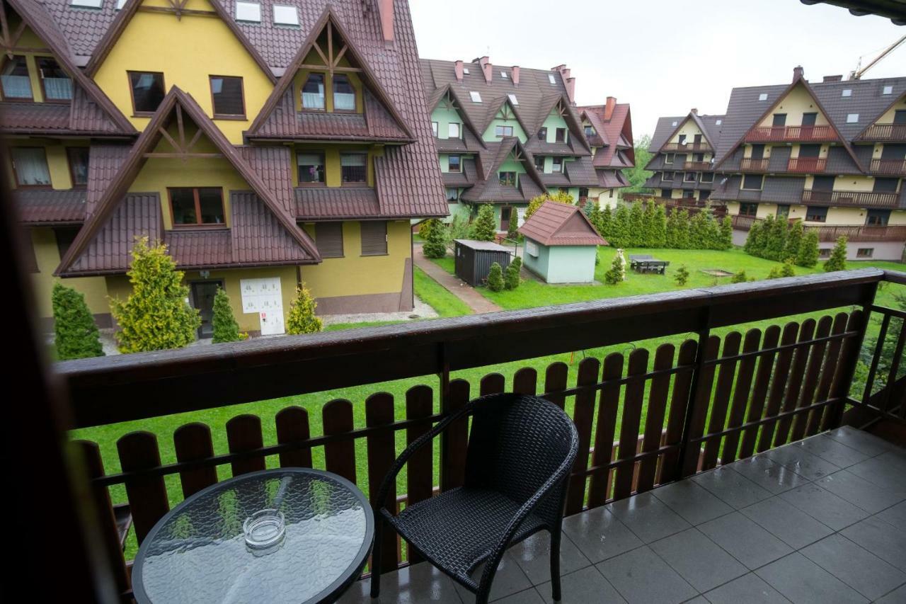 Apartamenty Rodzinne Apartzakop Zakopane Exteriör bild
