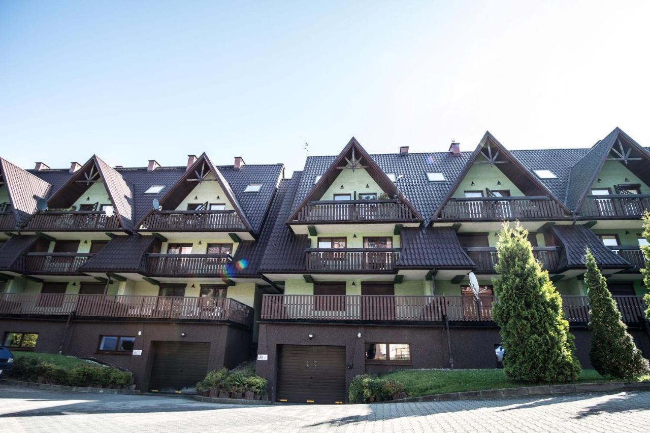 Apartamenty Rodzinne Apartzakop Zakopane Exteriör bild