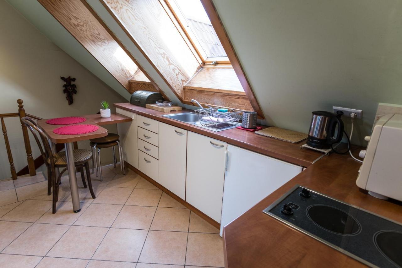Apartamenty Rodzinne Apartzakop Zakopane Exteriör bild