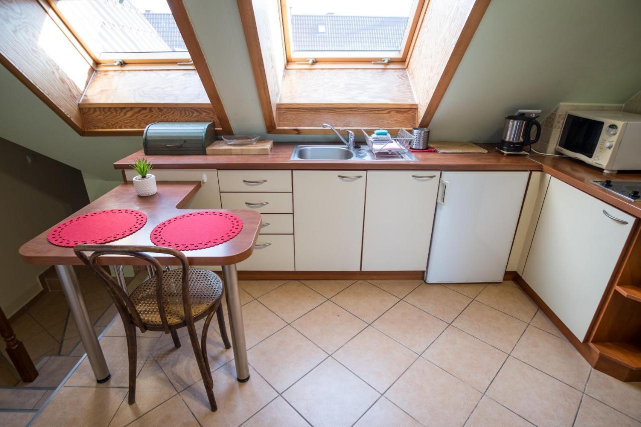 Apartamenty Rodzinne Apartzakop Zakopane Exteriör bild