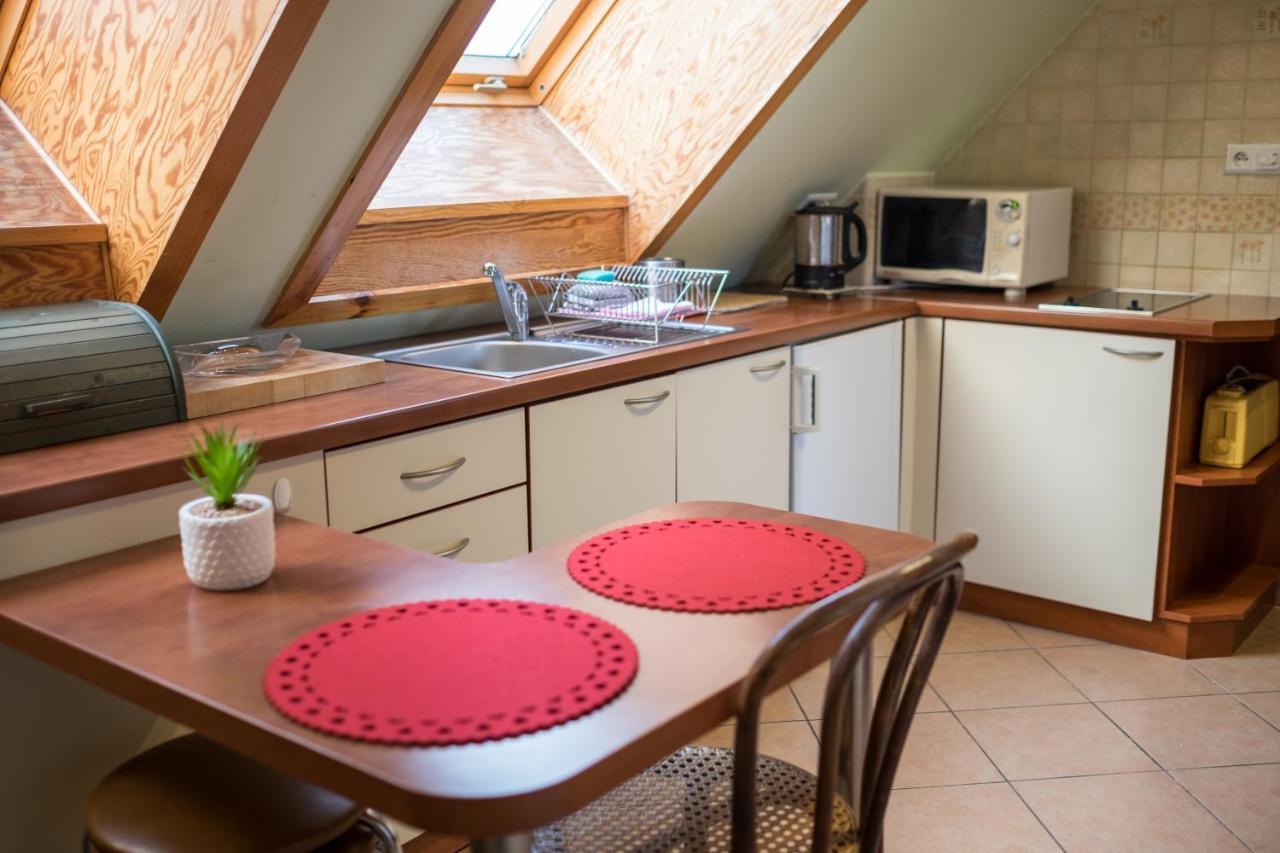Apartamenty Rodzinne Apartzakop Zakopane Exteriör bild