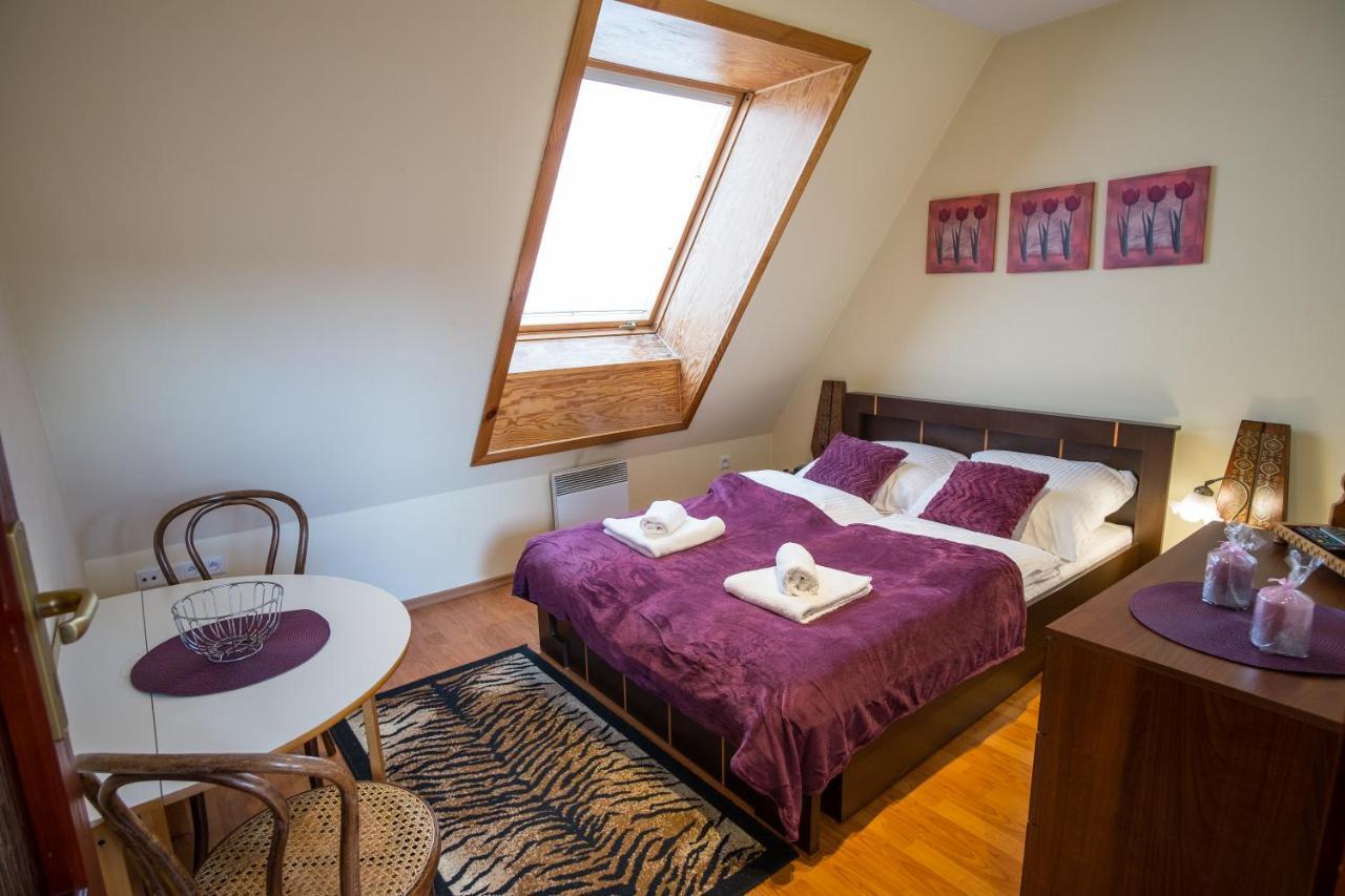 Apartamenty Rodzinne Apartzakop Zakopane Exteriör bild