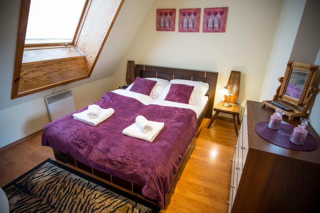 Apartamenty Rodzinne Apartzakop Zakopane Exteriör bild